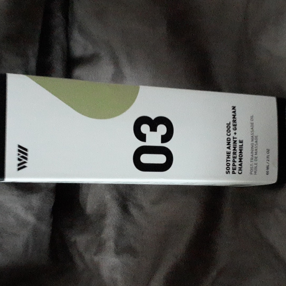 Massage Oil